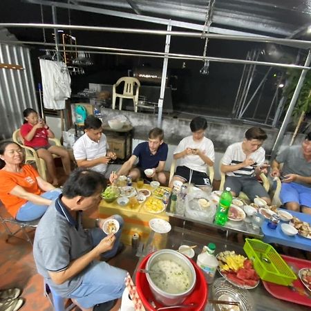 Nhat An Homestay Ho Chi Minh Zewnętrze zdjęcie