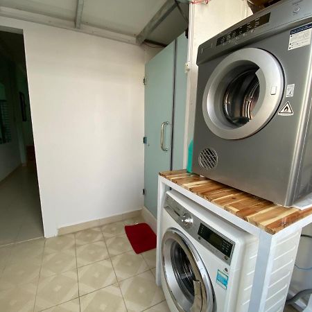 Nhat An Homestay Ho Chi Minh Zewnętrze zdjęcie