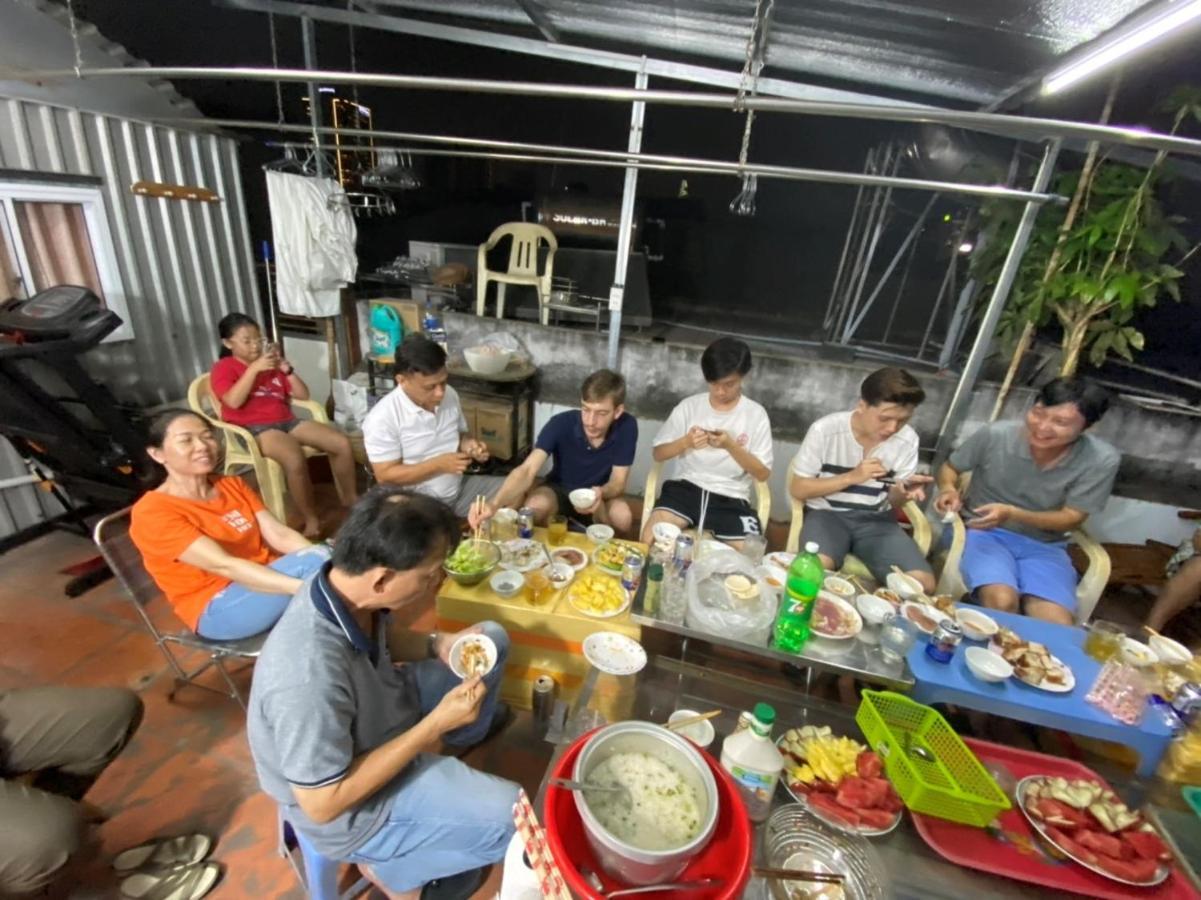 Nhat An Homestay Ho Chi Minh Zewnętrze zdjęcie