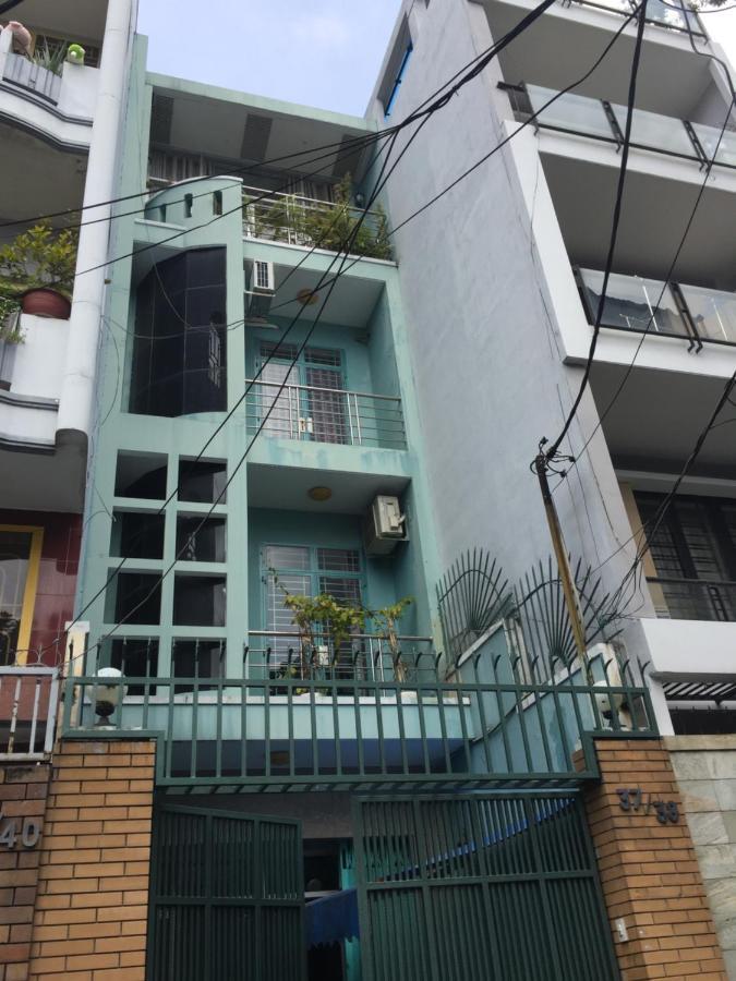 Nhat An Homestay Ho Chi Minh Zewnętrze zdjęcie