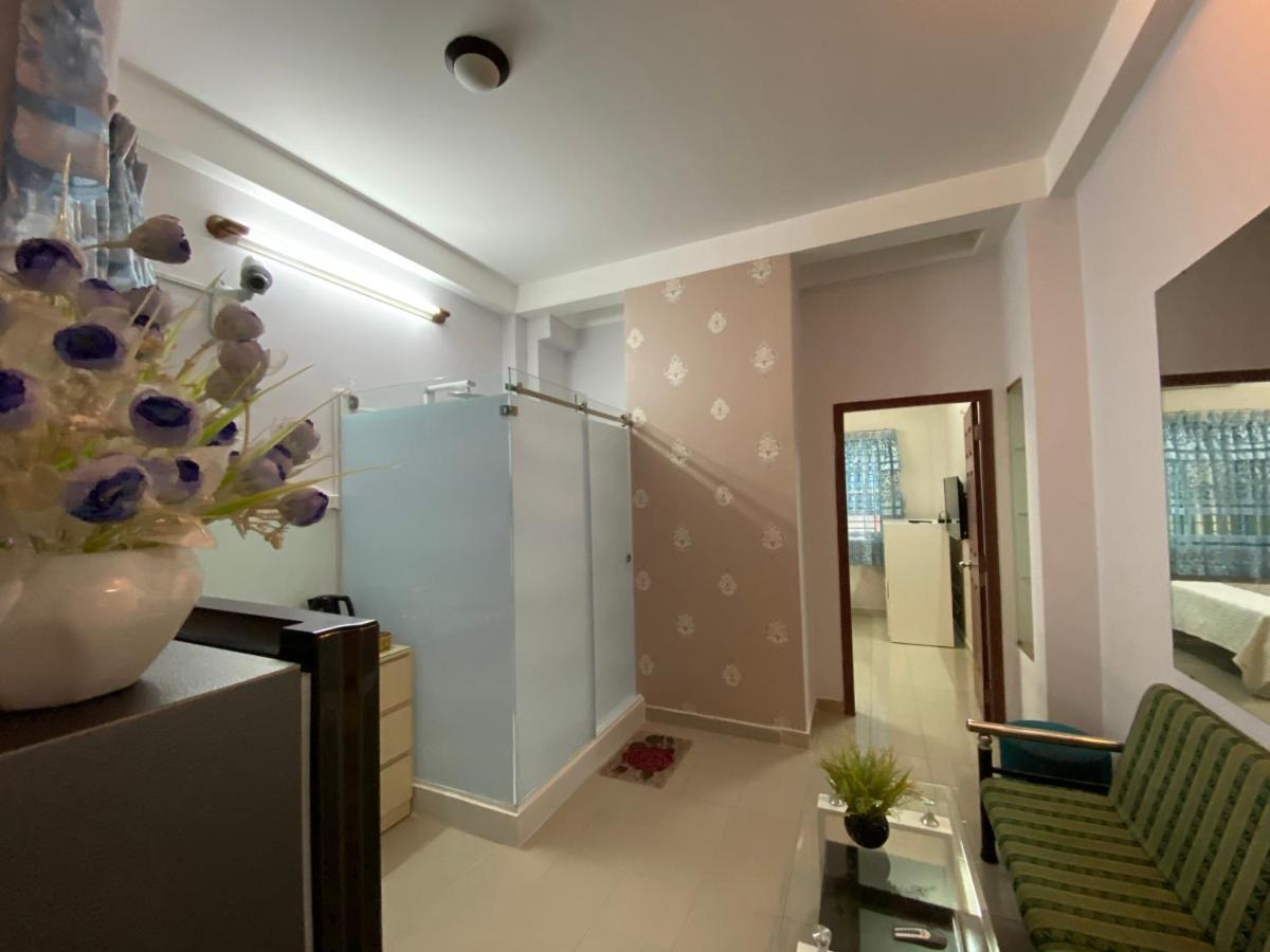 Nhat An Homestay Ho Chi Minh Zewnętrze zdjęcie