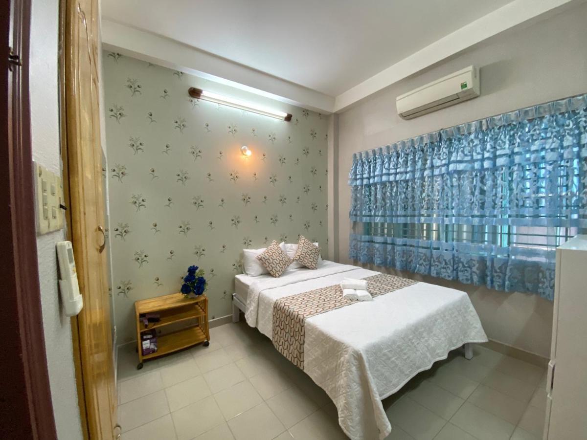 Nhat An Homestay Ho Chi Minh Zewnętrze zdjęcie