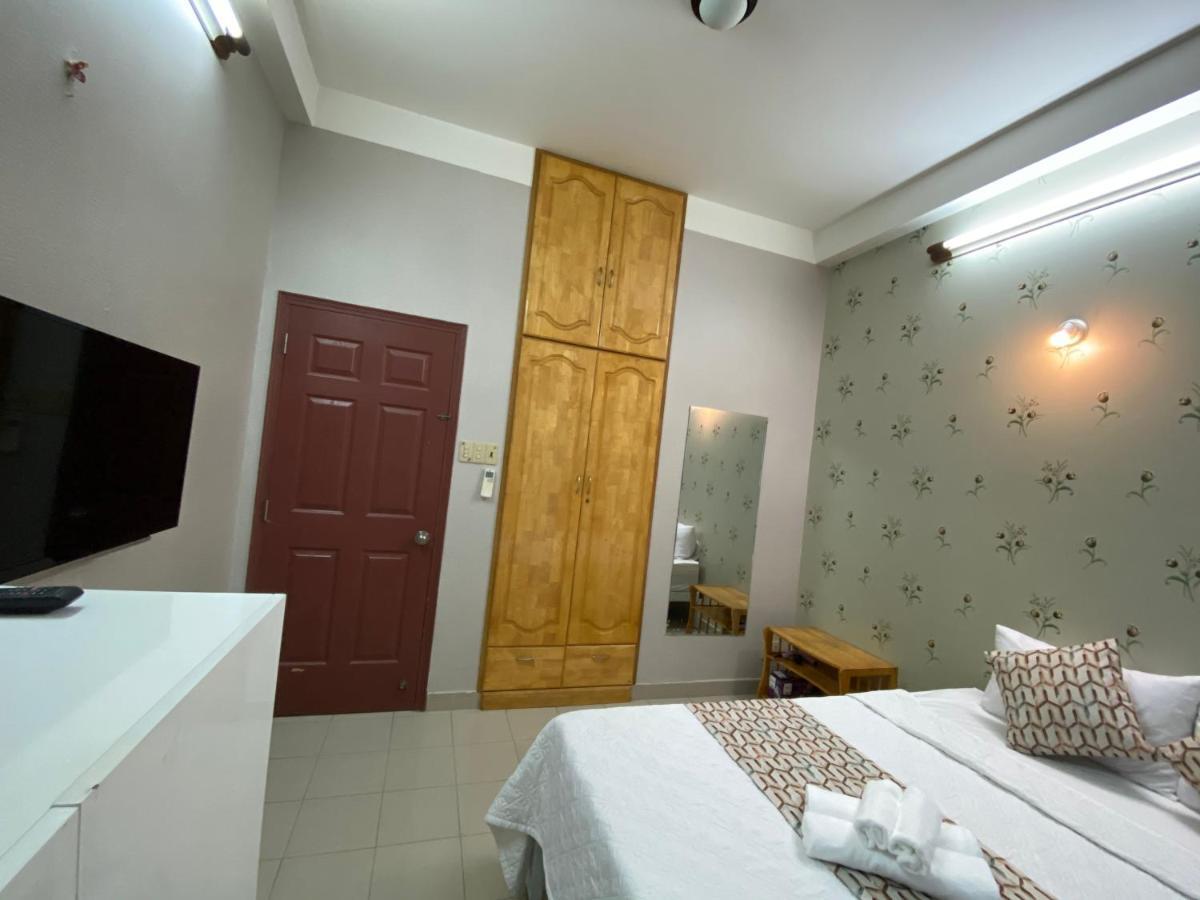 Nhat An Homestay Ho Chi Minh Zewnętrze zdjęcie