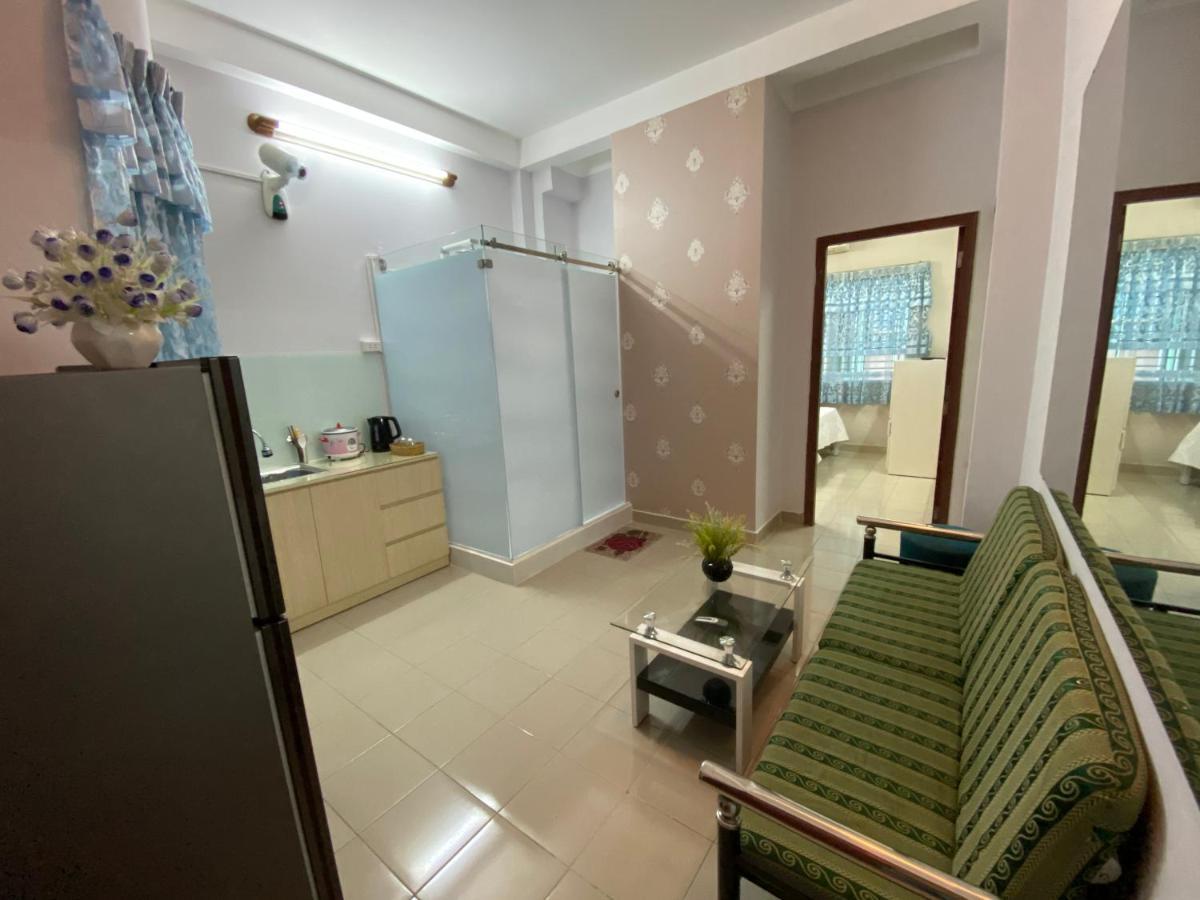 Nhat An Homestay Ho Chi Minh Zewnętrze zdjęcie
