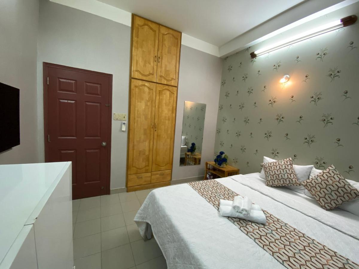 Nhat An Homestay Ho Chi Minh Zewnętrze zdjęcie