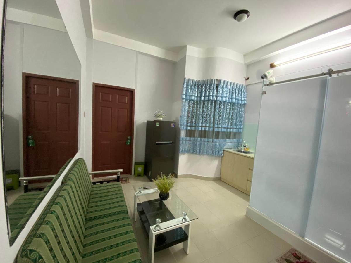 Nhat An Homestay Ho Chi Minh Zewnętrze zdjęcie