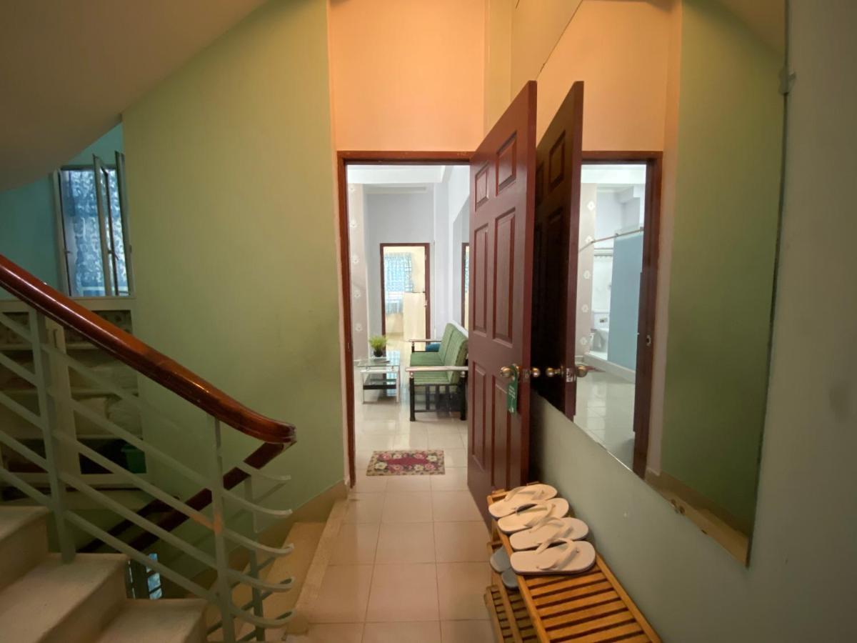 Nhat An Homestay Ho Chi Minh Zewnętrze zdjęcie