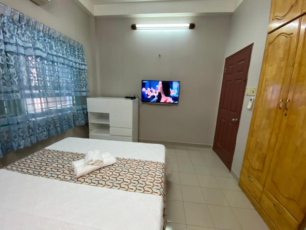 Nhat An Homestay Ho Chi Minh Zewnętrze zdjęcie