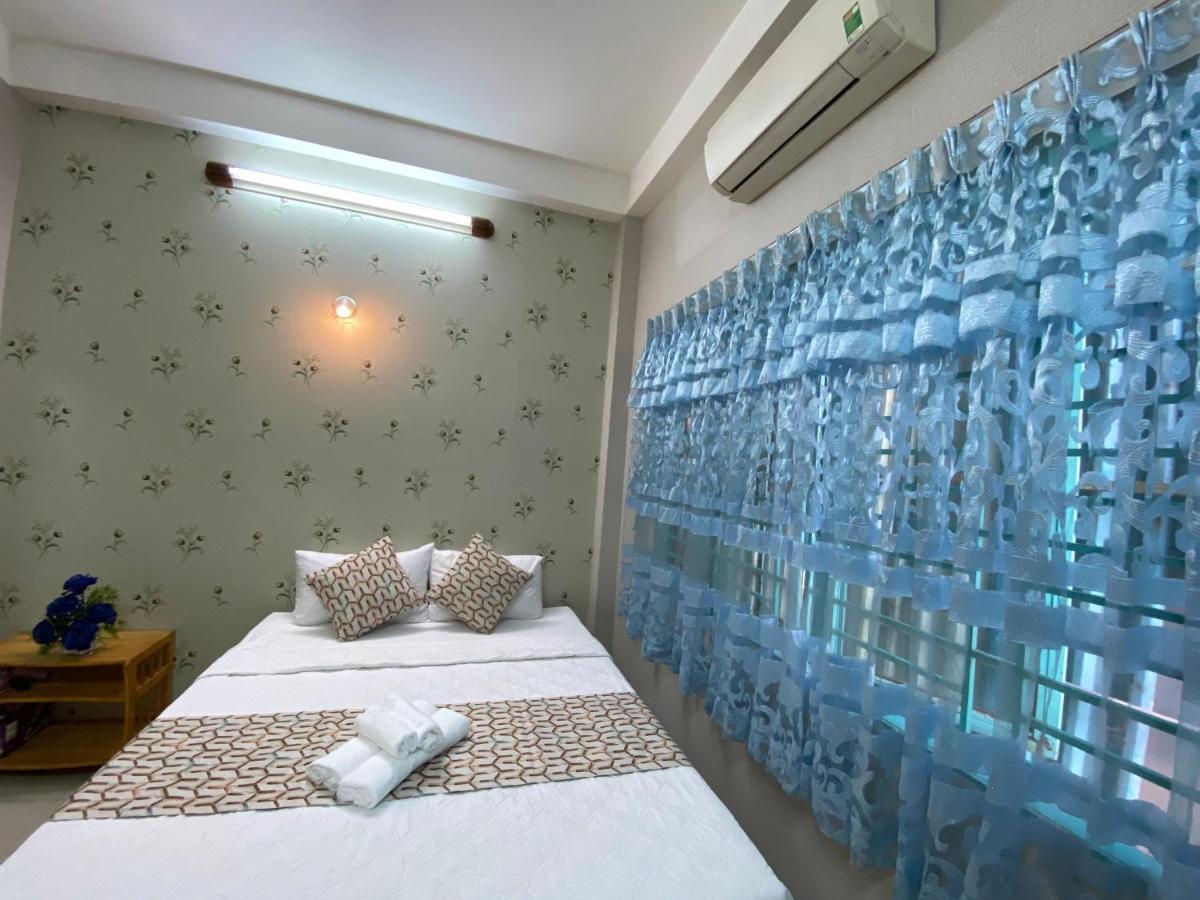 Nhat An Homestay Ho Chi Minh Zewnętrze zdjęcie