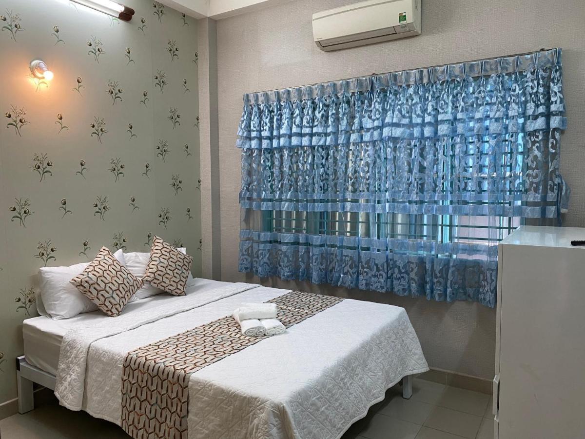 Nhat An Homestay Ho Chi Minh Zewnętrze zdjęcie