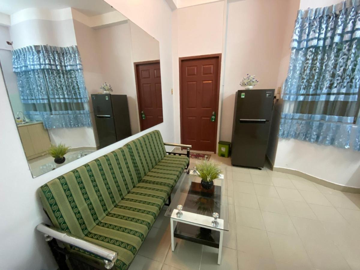 Nhat An Homestay Ho Chi Minh Zewnętrze zdjęcie