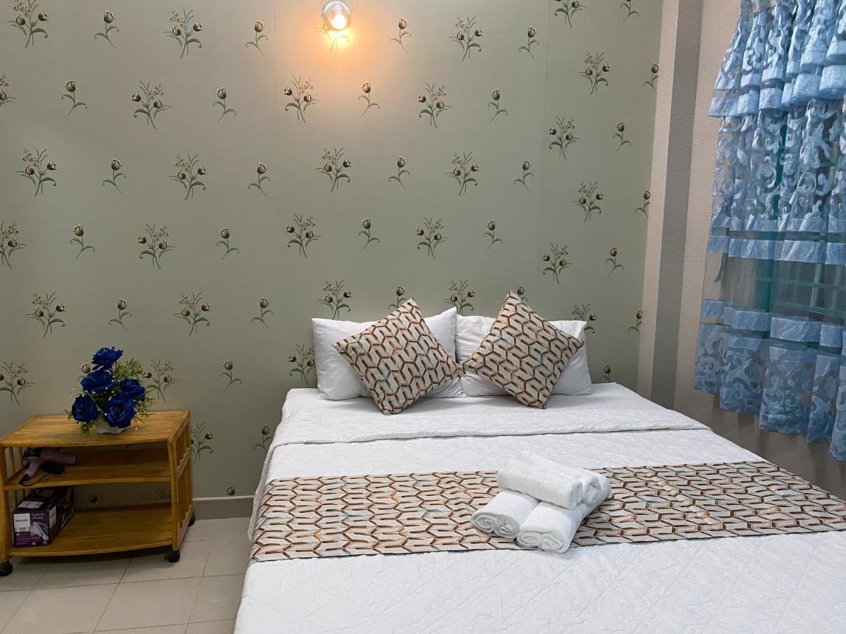 Nhat An Homestay Ho Chi Minh Zewnętrze zdjęcie