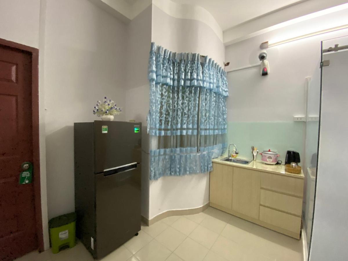 Nhat An Homestay Ho Chi Minh Zewnętrze zdjęcie