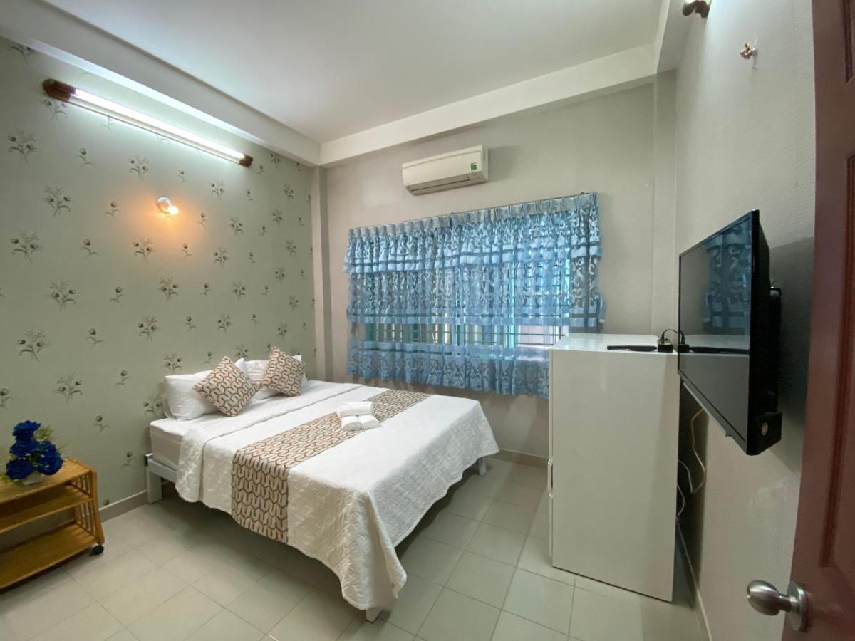 Nhat An Homestay Ho Chi Minh Zewnętrze zdjęcie