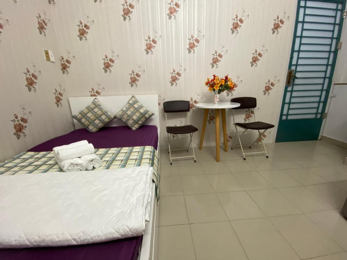 Nhat An Homestay Ho Chi Minh Zewnętrze zdjęcie