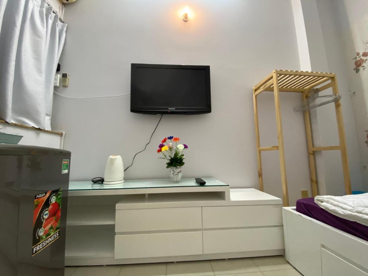 Nhat An Homestay Ho Chi Minh Zewnętrze zdjęcie