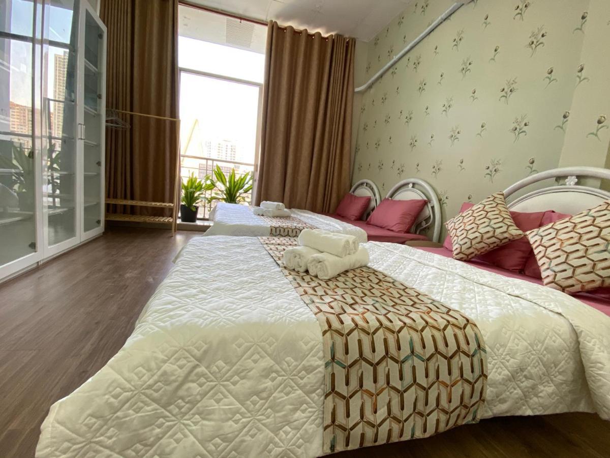 Nhat An Homestay Ho Chi Minh Zewnętrze zdjęcie