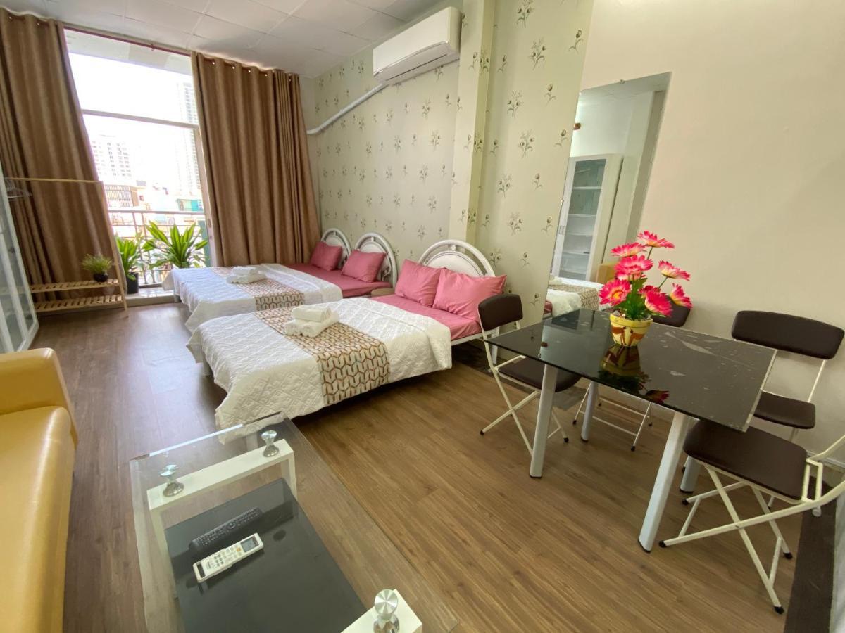 Nhat An Homestay Ho Chi Minh Zewnętrze zdjęcie