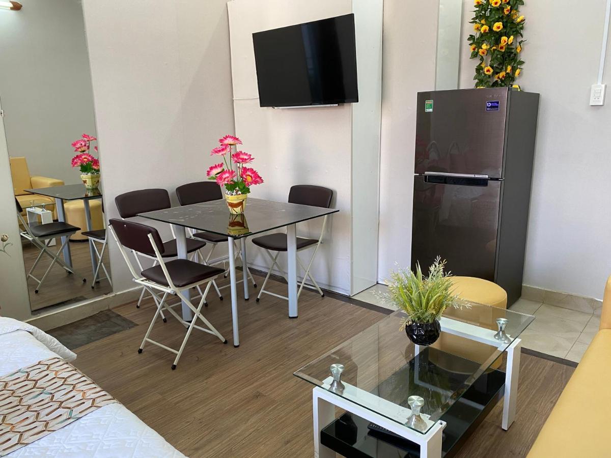 Nhat An Homestay Ho Chi Minh Zewnętrze zdjęcie