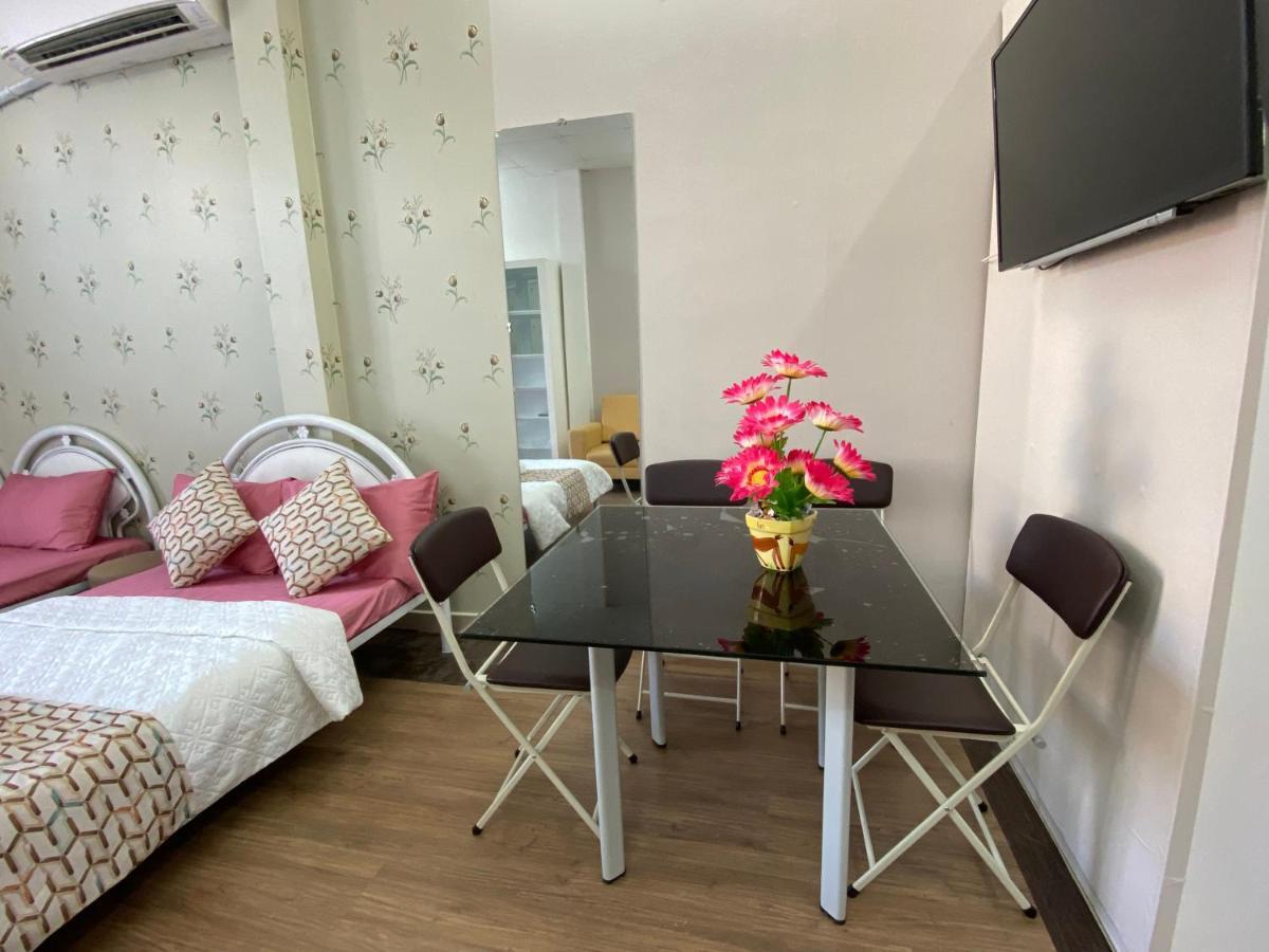 Nhat An Homestay Ho Chi Minh Zewnętrze zdjęcie