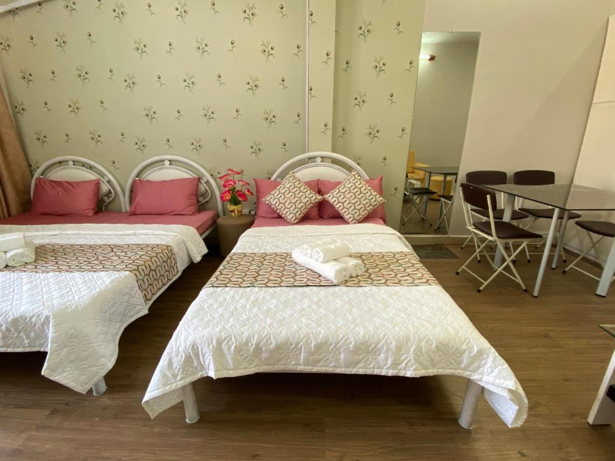 Nhat An Homestay Ho Chi Minh Zewnętrze zdjęcie