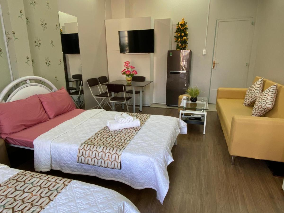Nhat An Homestay Ho Chi Minh Zewnętrze zdjęcie