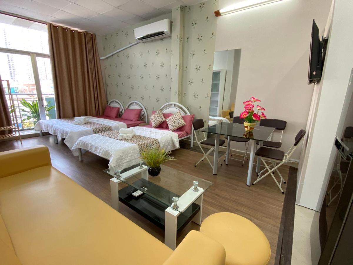 Nhat An Homestay Ho Chi Minh Zewnętrze zdjęcie