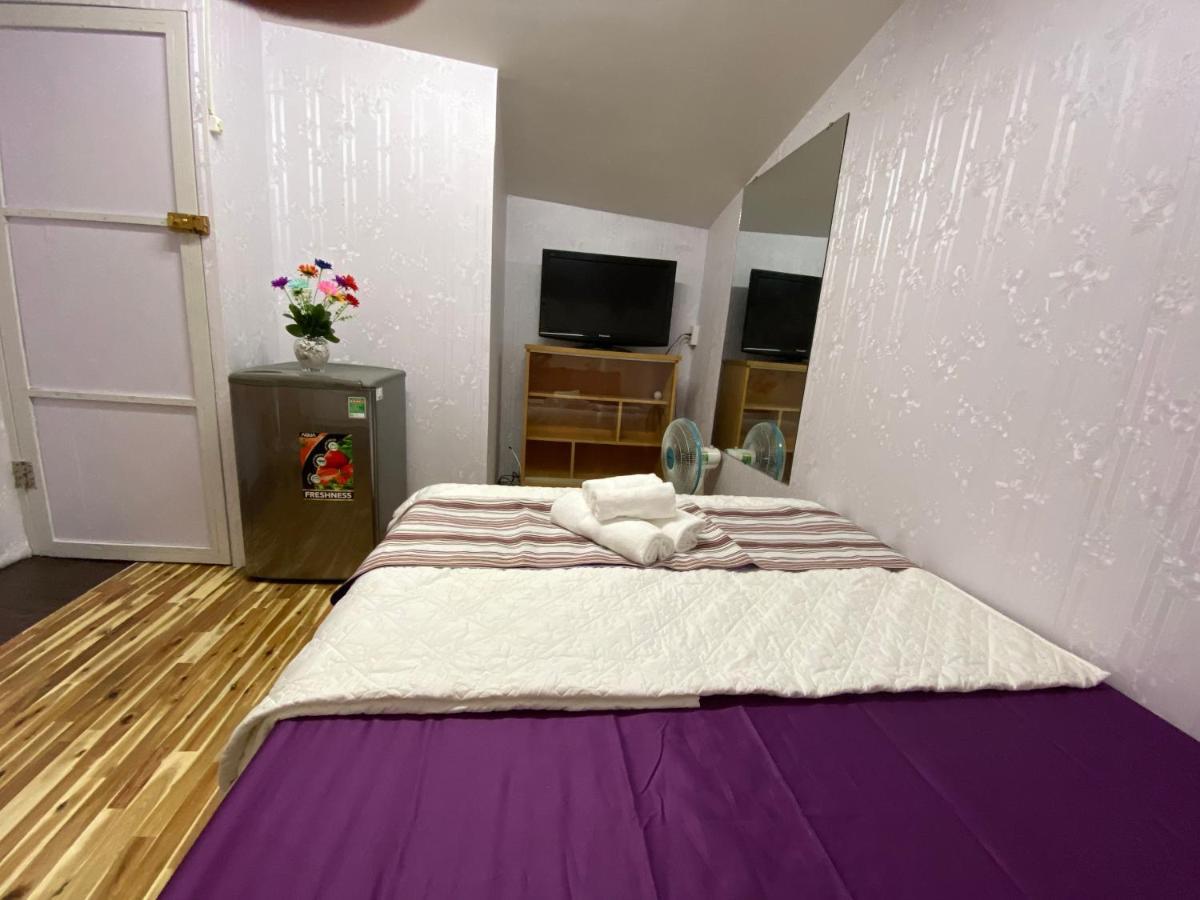 Nhat An Homestay Ho Chi Minh Zewnętrze zdjęcie