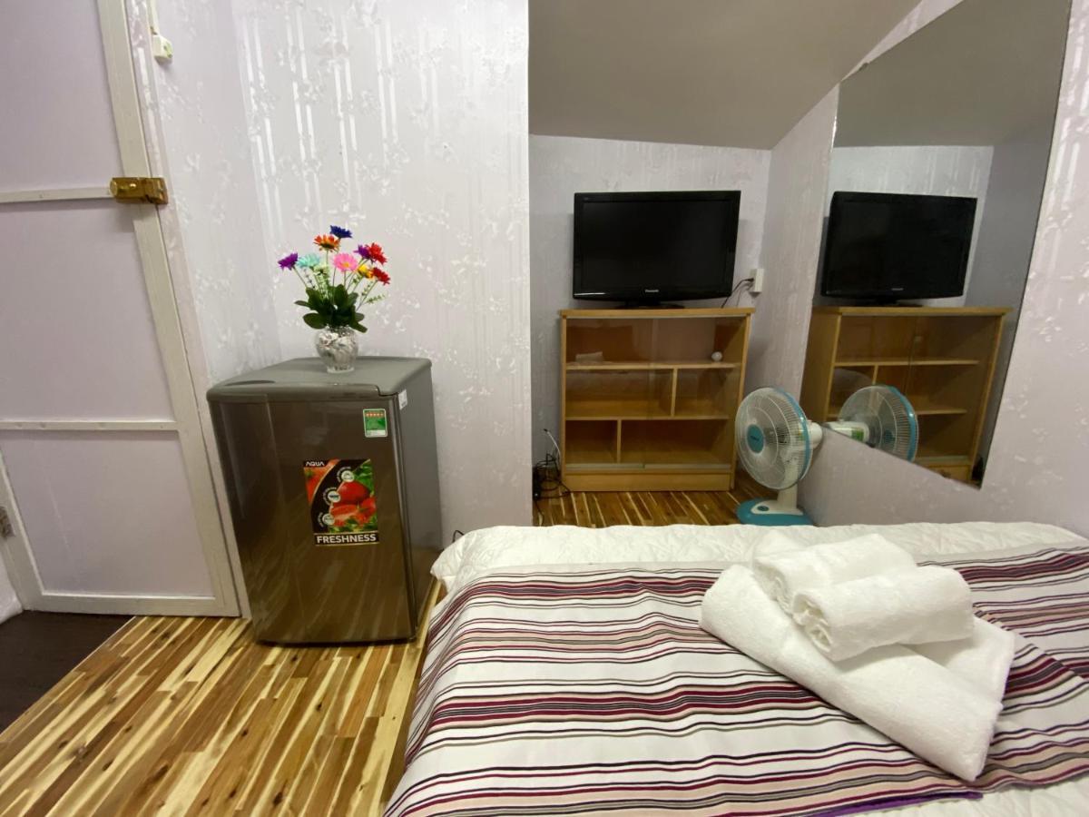 Nhat An Homestay Ho Chi Minh Zewnętrze zdjęcie
