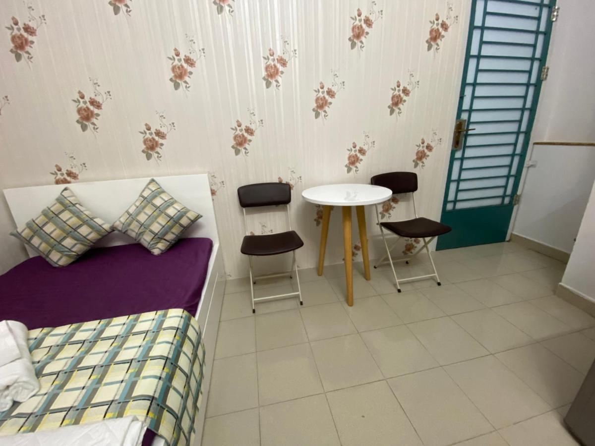 Nhat An Homestay Ho Chi Minh Zewnętrze zdjęcie