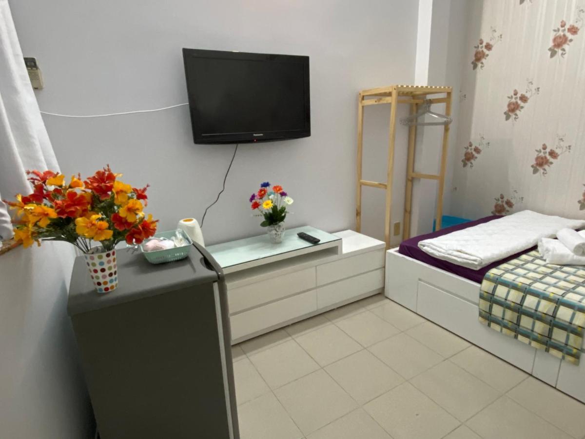 Nhat An Homestay Ho Chi Minh Zewnętrze zdjęcie