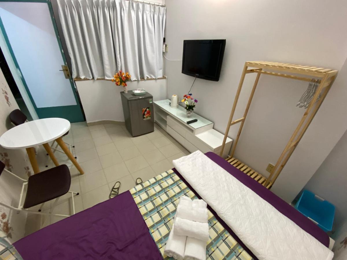 Nhat An Homestay Ho Chi Minh Zewnętrze zdjęcie