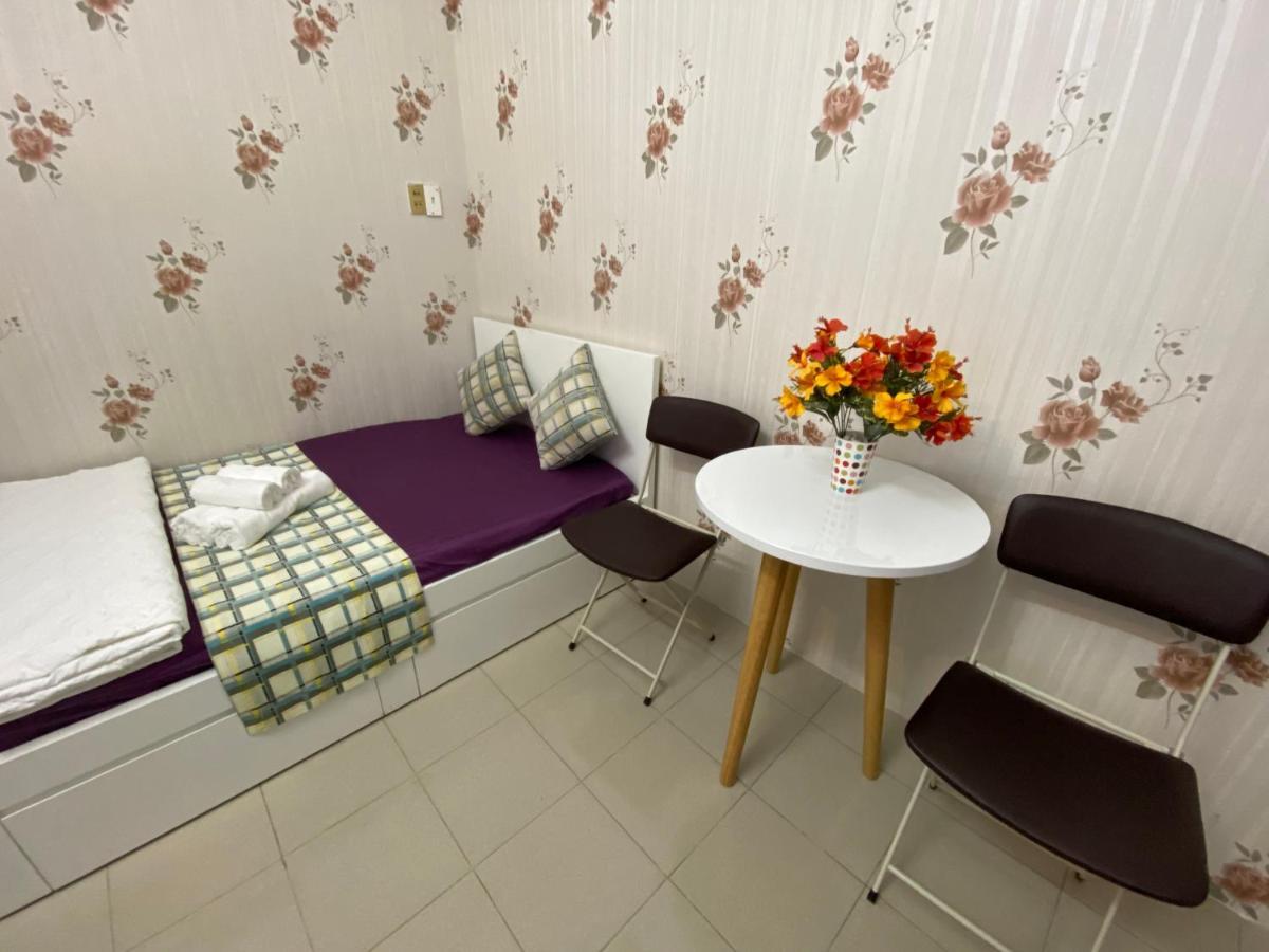 Nhat An Homestay Ho Chi Minh Zewnętrze zdjęcie