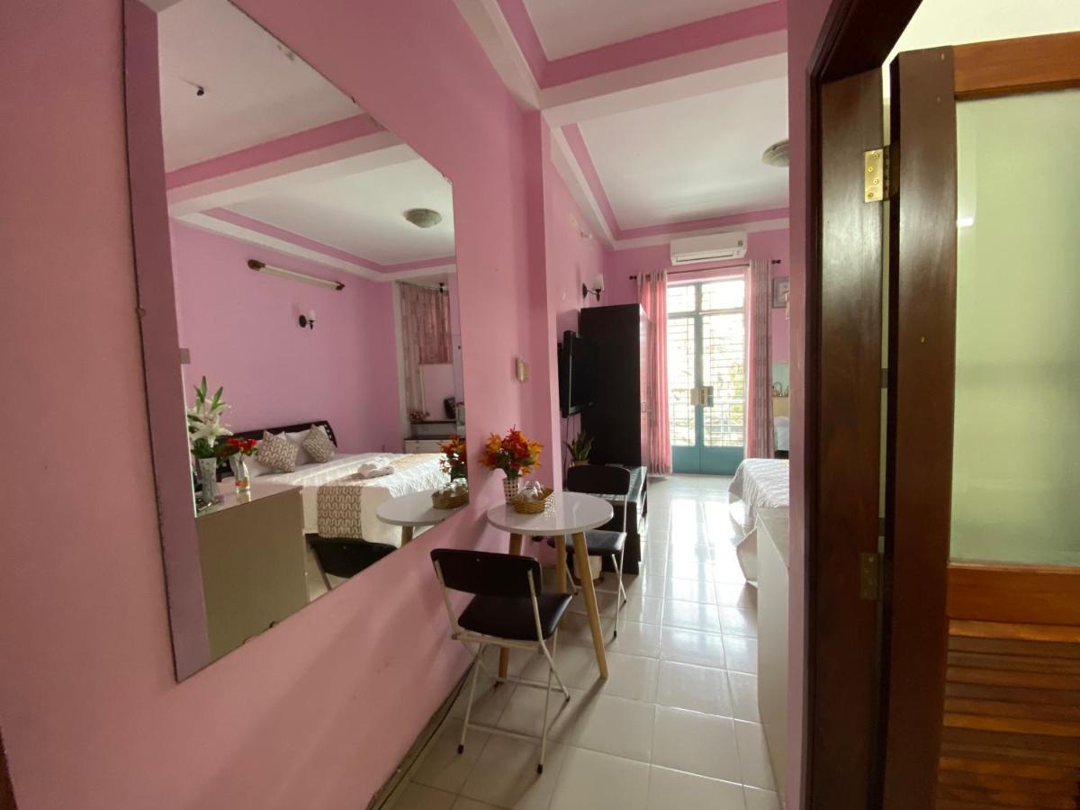 Nhat An Homestay Ho Chi Minh Zewnętrze zdjęcie