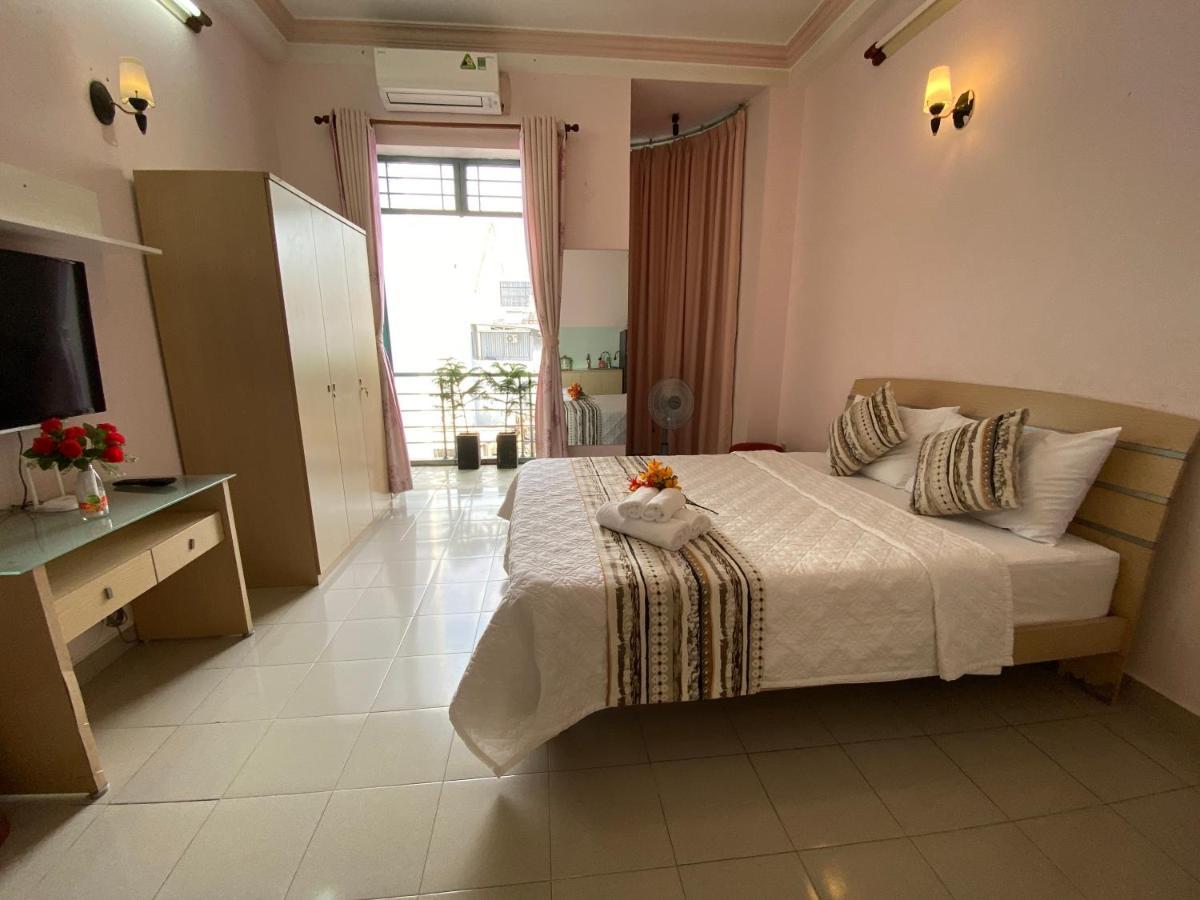 Nhat An Homestay Ho Chi Minh Zewnętrze zdjęcie