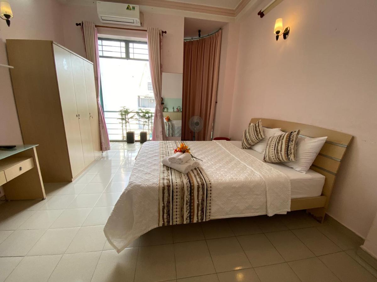 Nhat An Homestay Ho Chi Minh Zewnętrze zdjęcie