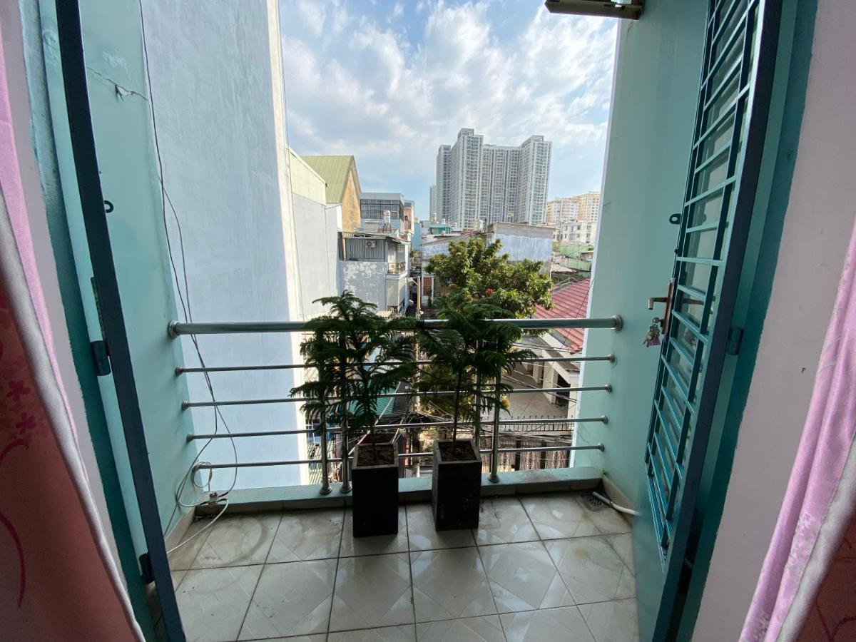 Nhat An Homestay Ho Chi Minh Zewnętrze zdjęcie