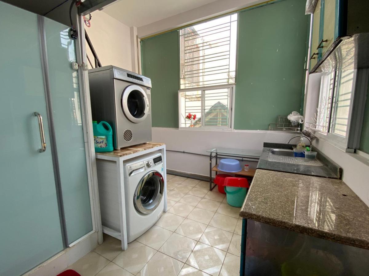 Nhat An Homestay Ho Chi Minh Zewnętrze zdjęcie
