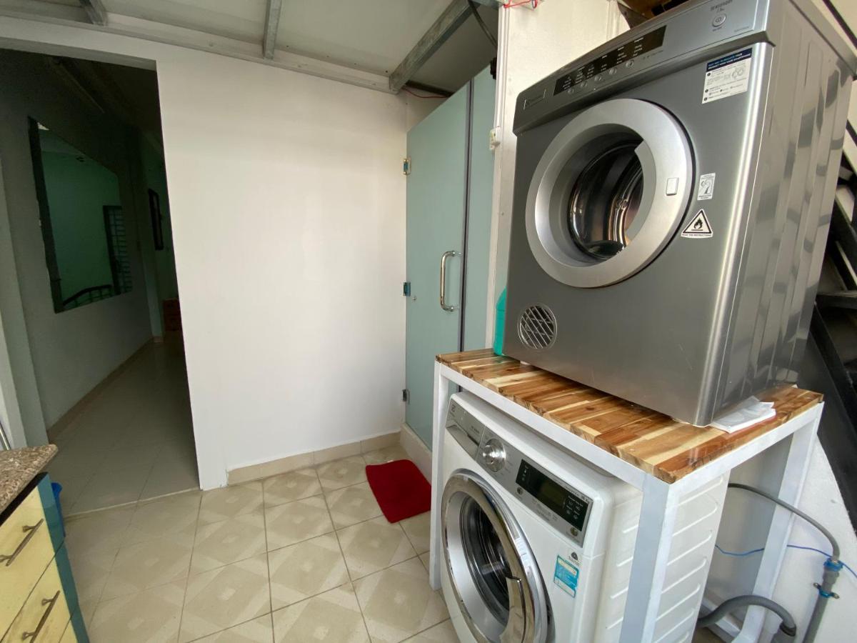 Nhat An Homestay Ho Chi Minh Zewnętrze zdjęcie
