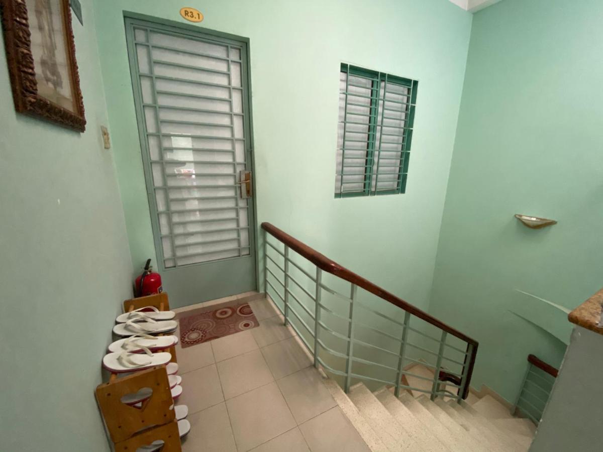 Nhat An Homestay Ho Chi Minh Zewnętrze zdjęcie