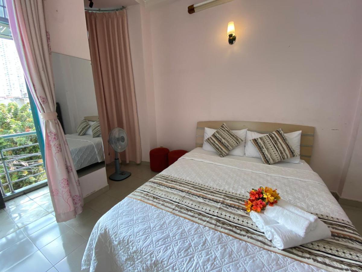 Nhat An Homestay Ho Chi Minh Zewnętrze zdjęcie
