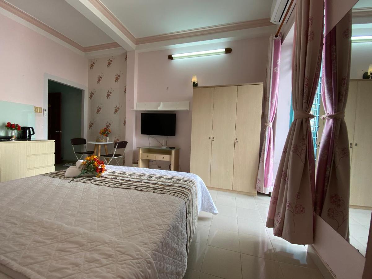 Nhat An Homestay Ho Chi Minh Zewnętrze zdjęcie