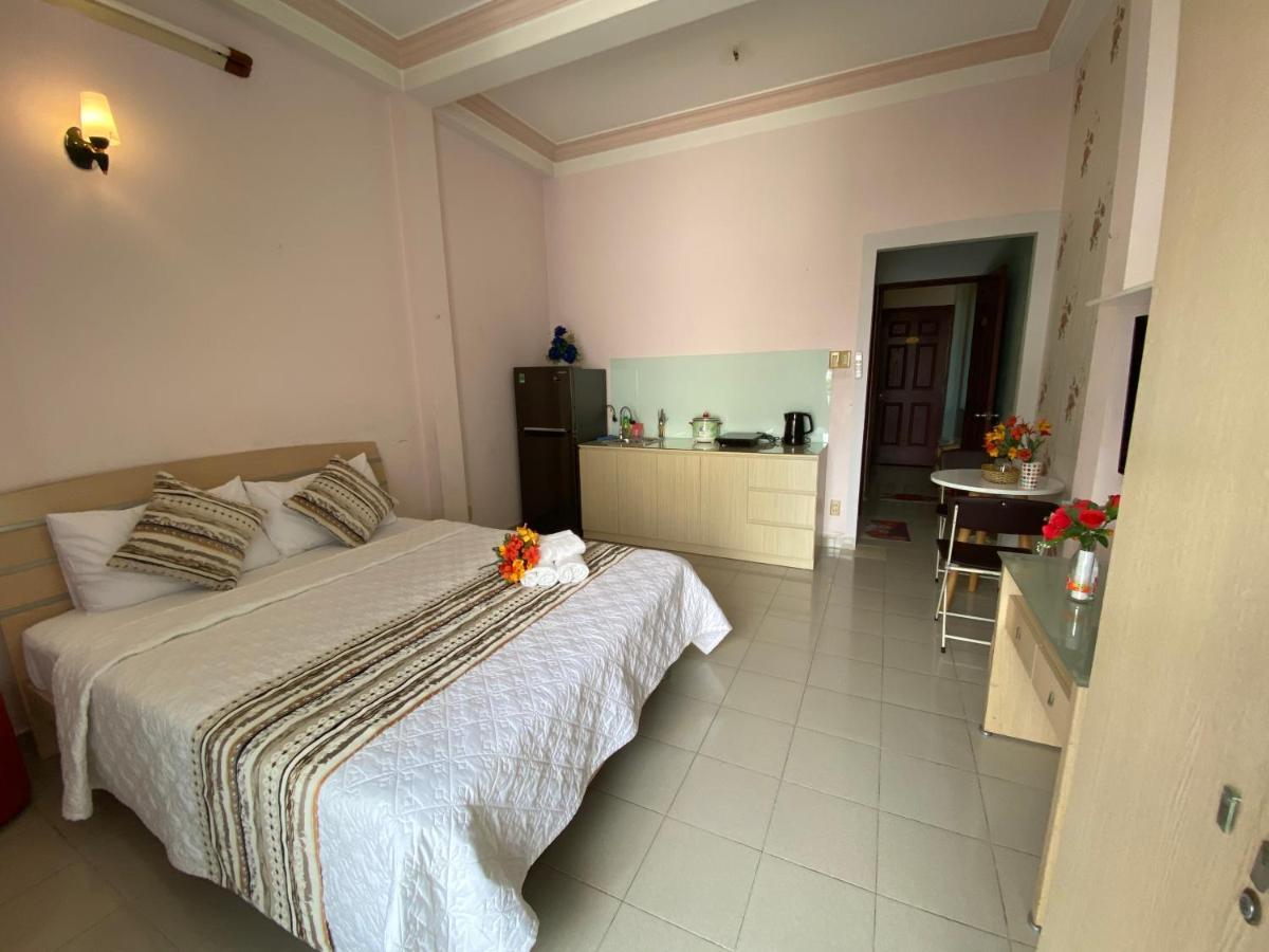 Nhat An Homestay Ho Chi Minh Zewnętrze zdjęcie