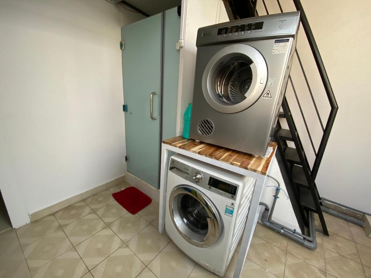 Nhat An Homestay Ho Chi Minh Zewnętrze zdjęcie