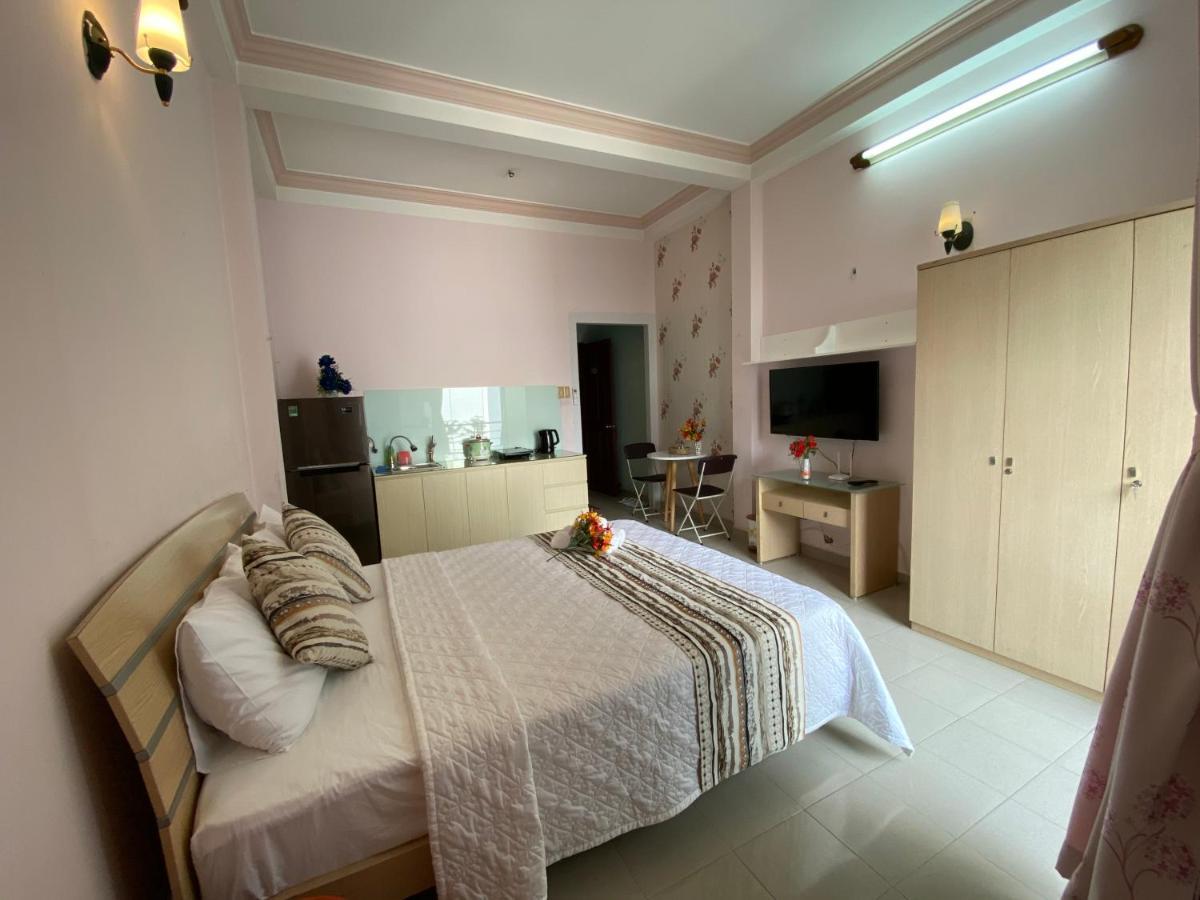 Nhat An Homestay Ho Chi Minh Zewnętrze zdjęcie