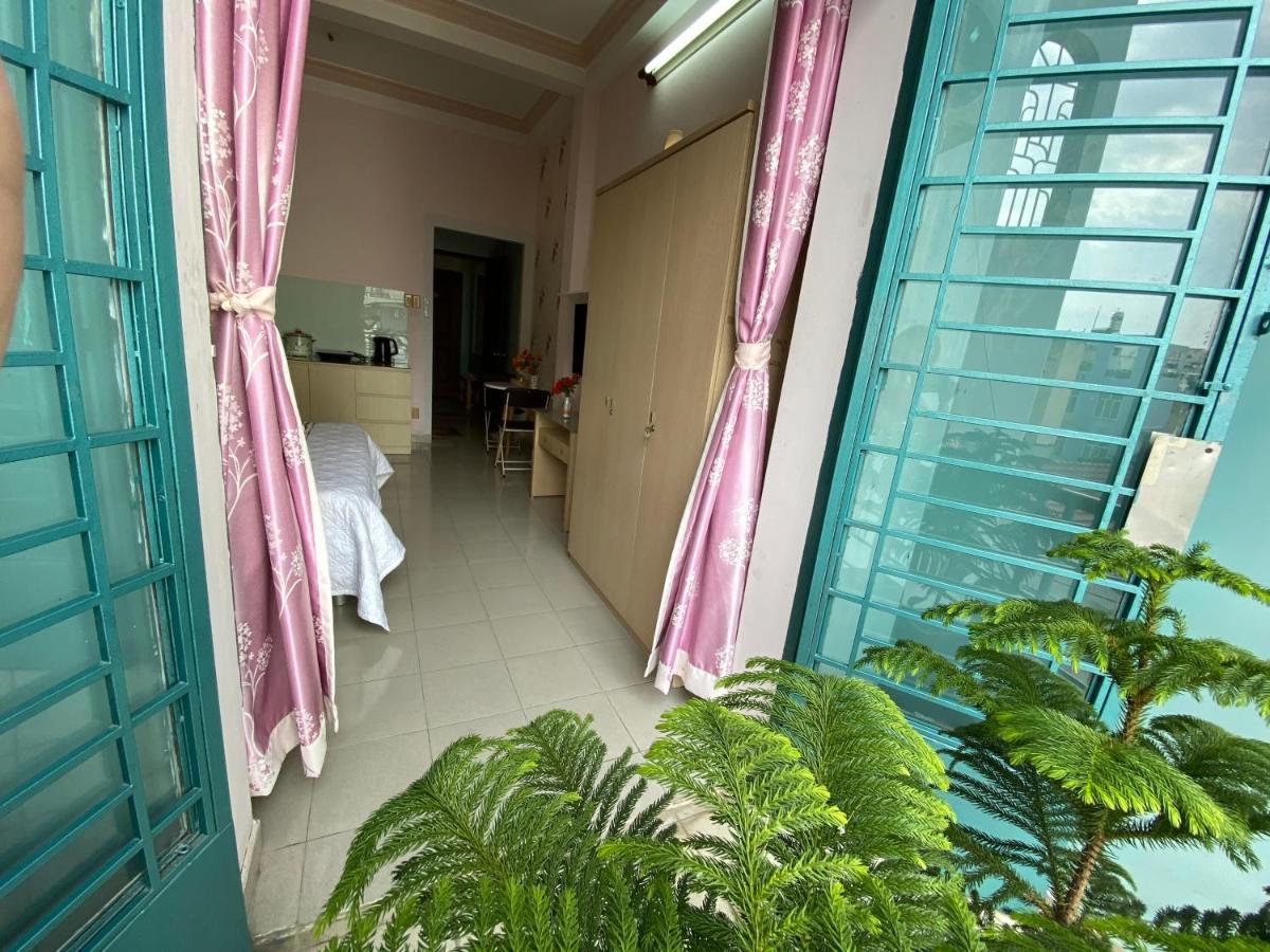 Nhat An Homestay Ho Chi Minh Zewnętrze zdjęcie
