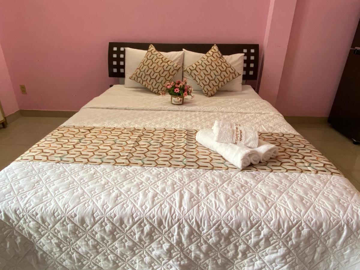 Nhat An Homestay Ho Chi Minh Zewnętrze zdjęcie