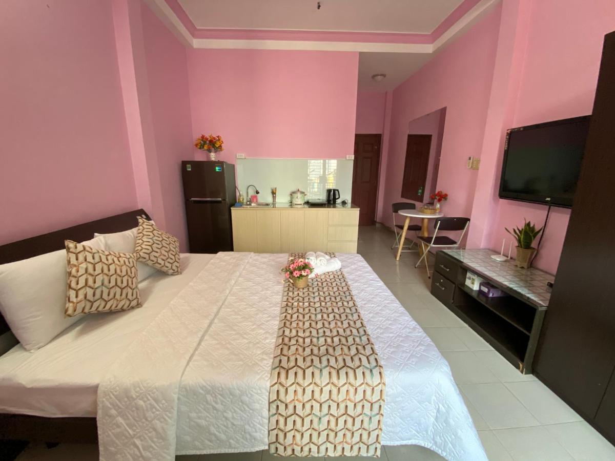 Nhat An Homestay Ho Chi Minh Zewnętrze zdjęcie