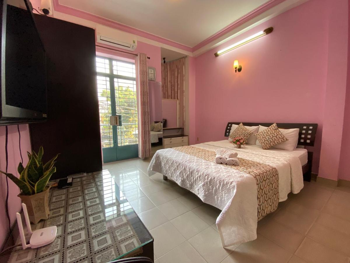 Nhat An Homestay Ho Chi Minh Zewnętrze zdjęcie