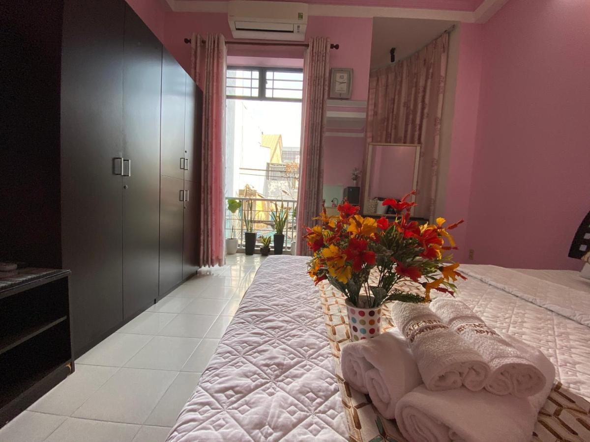 Nhat An Homestay Ho Chi Minh Zewnętrze zdjęcie